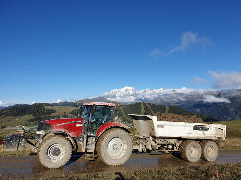 transport en Haute-Savoie