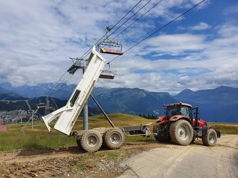 transport en Haute-Savoie